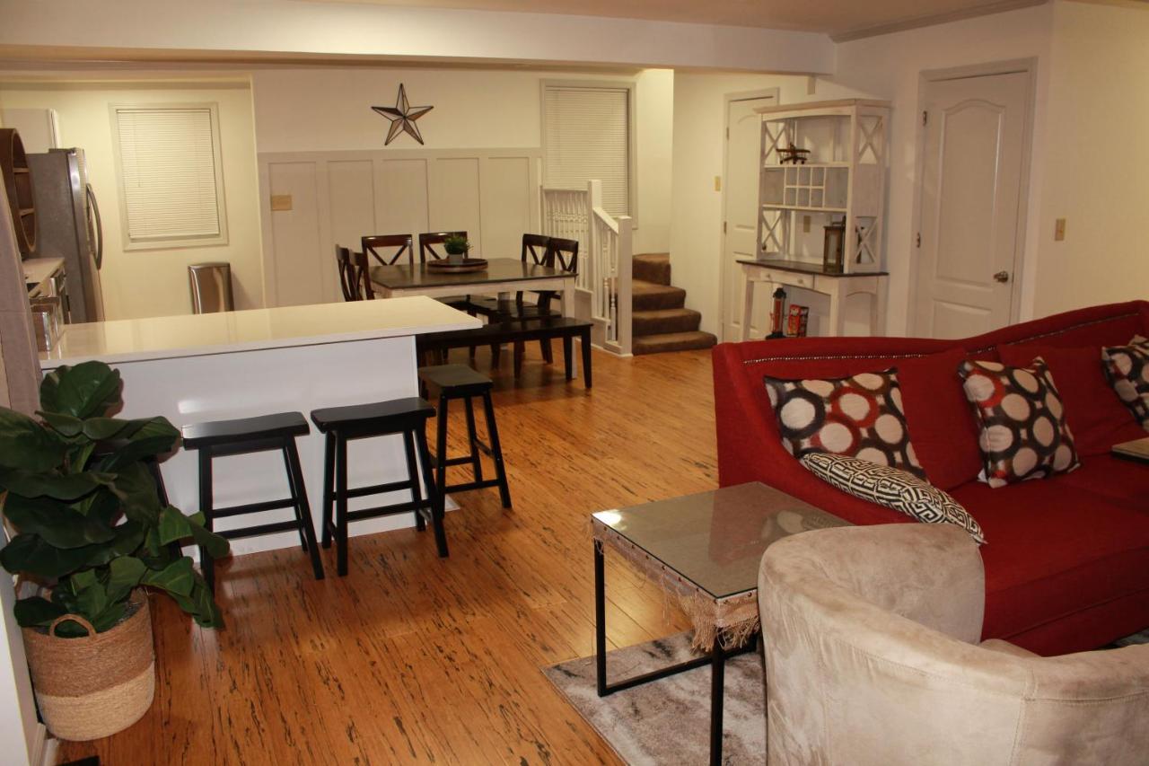 Shared Guest House With Private Rooms 애틀랜타 외부 사진
